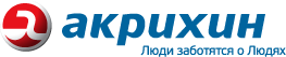 ОАО "Химико-фармацевтический комбинат «АКРИХИН» Россия логотип