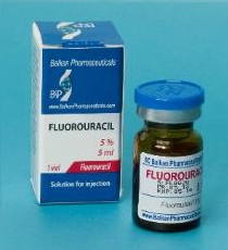 Препарат Флурорацил. SC Balkan Pharmaceuticals SRL (Балкан Фармасьютикалс) Республика Молдова