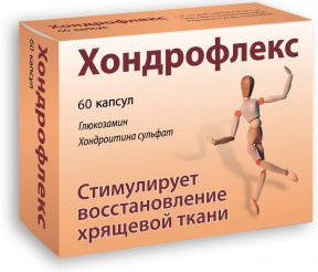 Препарат Хондрофлекс.