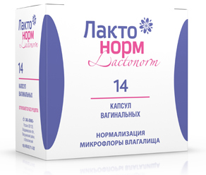 Препарат Лактонорм.