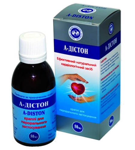 Препарат А-Дистон.