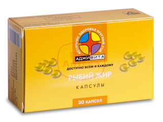 Препарат Адживита.