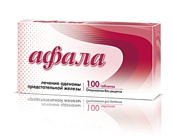 Препарат Афала.