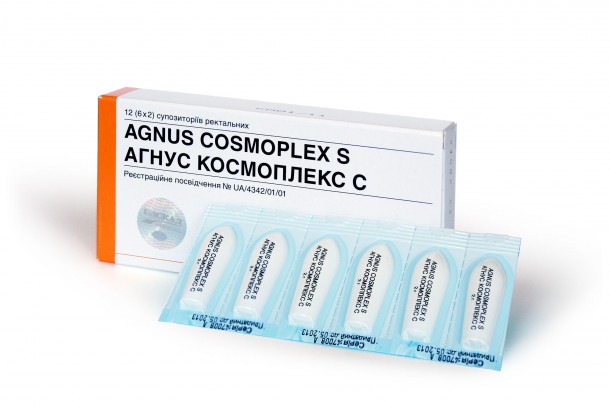 Препарат Агнус Космоплекс С.