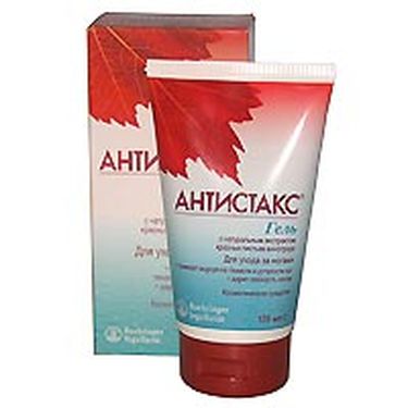 Препарат Антистакс®.