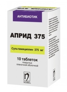 Препарат Априд 375.