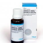 Препарат Арника-Хеель. Biologische Heilmittel Heel GmbH (Биологише Хайльмиттель Хеель ГмбХ) Германия
