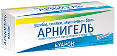Препарат Арнигель®. Biologische Heilmittel Heel GmbH (Биологише Хайльмиттель Хеель ГмбХ) Германия