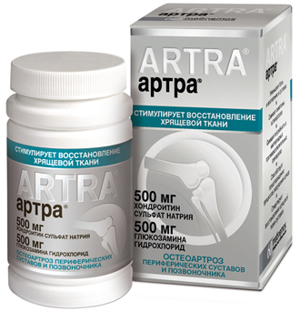 Препарат Артра.