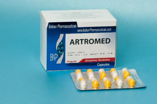 Препарат Артромед.