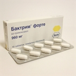 Препарат Бактрим® форте.