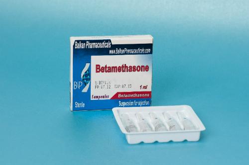 Препарат Бетаметазон.