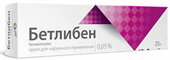Препарат Бетлибен.