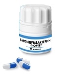 Препарат Бифидумбактерин Форте®.