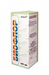 Препарат Биофлор.