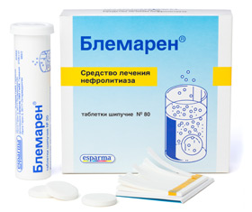 Препарат Блемарен.