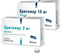 Препарат Бритомар.