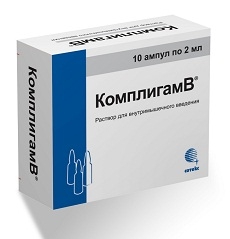 Препарат КомплигамВ®.