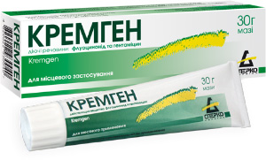 Препарат Кремген.
