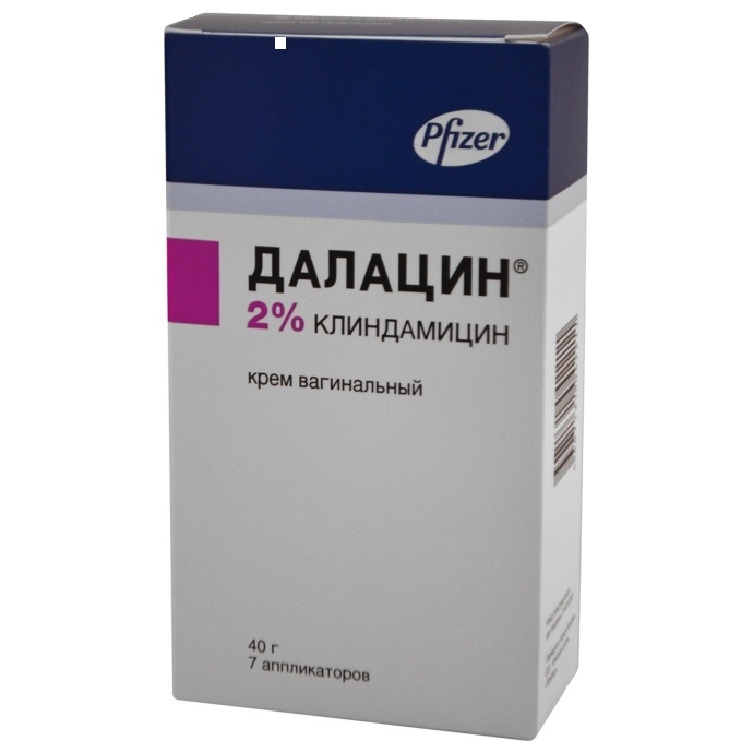 Препарат Далацин®. Hemofarm, A.D. (Хемофарм А.Д.) Сербия