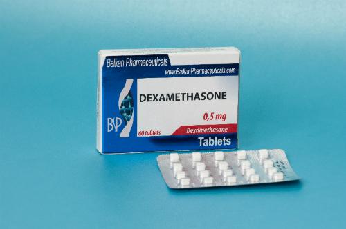 Препарат Дексаметазон.