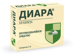 Препарат Диара®.