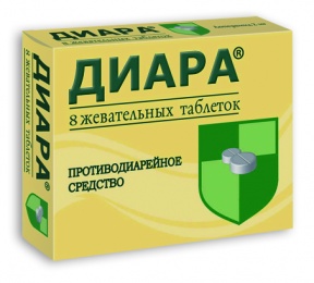 Препарат Диара.