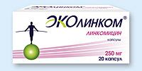 Препарат Эколинком .