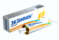 Препарат Экзифин®.