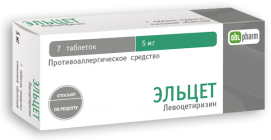 Препарат Эльцет. Biofarm Ltd Биофарм Лтд, Польша