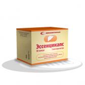 Препарат Эссенцикапс.