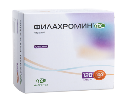 Препарат Филахромин® ФС. АО «Нобел Алматинская Фармацевтическая Фабрика» Республика Казахстан
