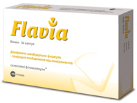 Препарат Flavia™.