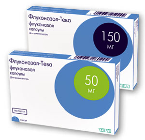 Препарат Флуконазол -Тева.