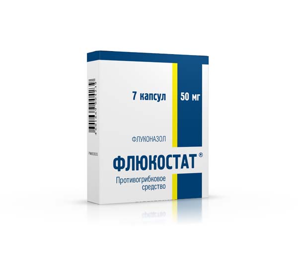 Препарат Флюкостат®.