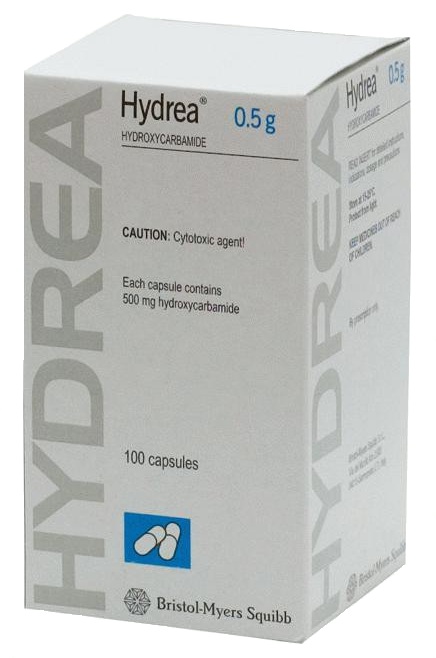 Препарат Гидреа®. Teva (Тева) Израиль