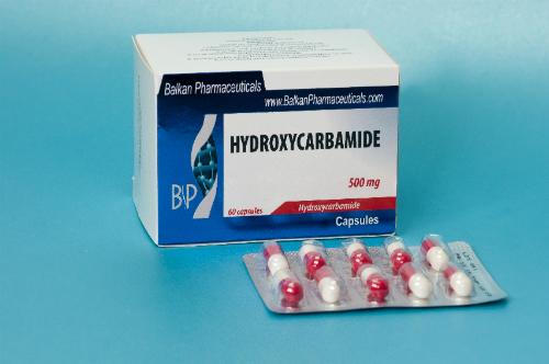 Препарат Гидроксикарбамид. Teva (Тева) Израиль