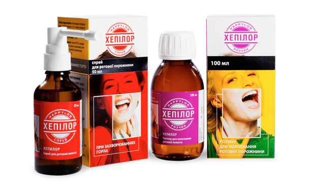Препарат Хепилор.
