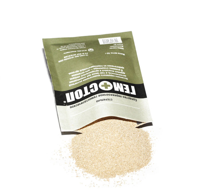 Препарат Гемостоп.