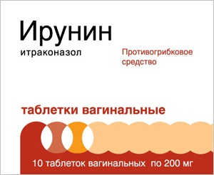 Препарат Ирунин.