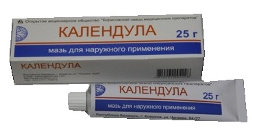 Препарат Календула.