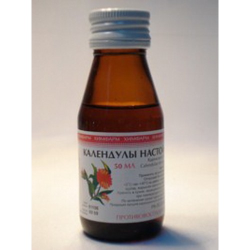 Препарат Календулы.