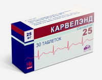 Препарат Карвелэнд.