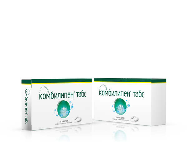 Препарат Комбилипен®.