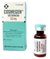 Препарат Космеген®.