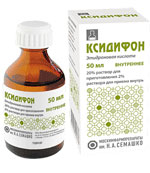 Препарат КСИДИФОН.