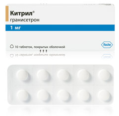 Препарат Китрил.