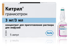 Препарат Китрил.
