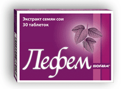 Препарат Лефем.
