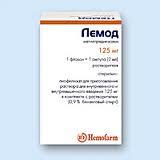 Препарат Лемод.